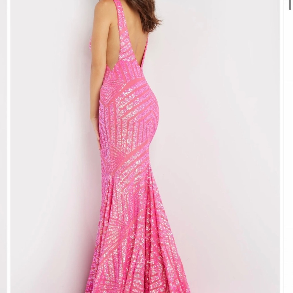 grad dress - Picture 2 of 3